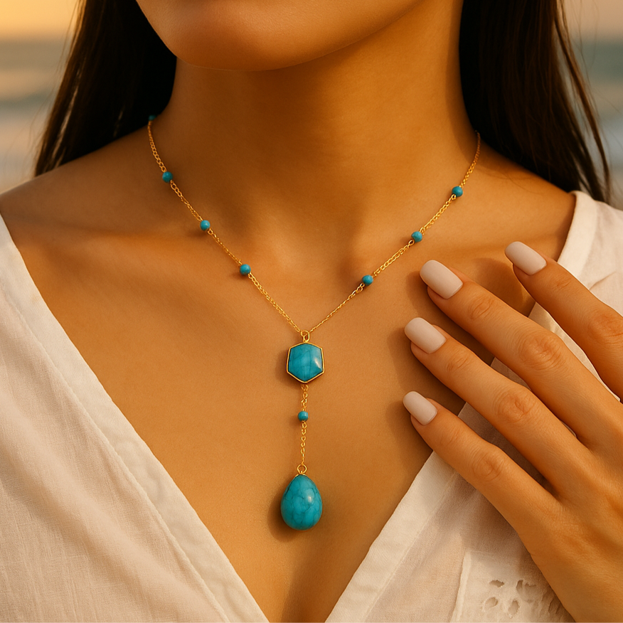 Thalia™ | Cozy Sea Drop