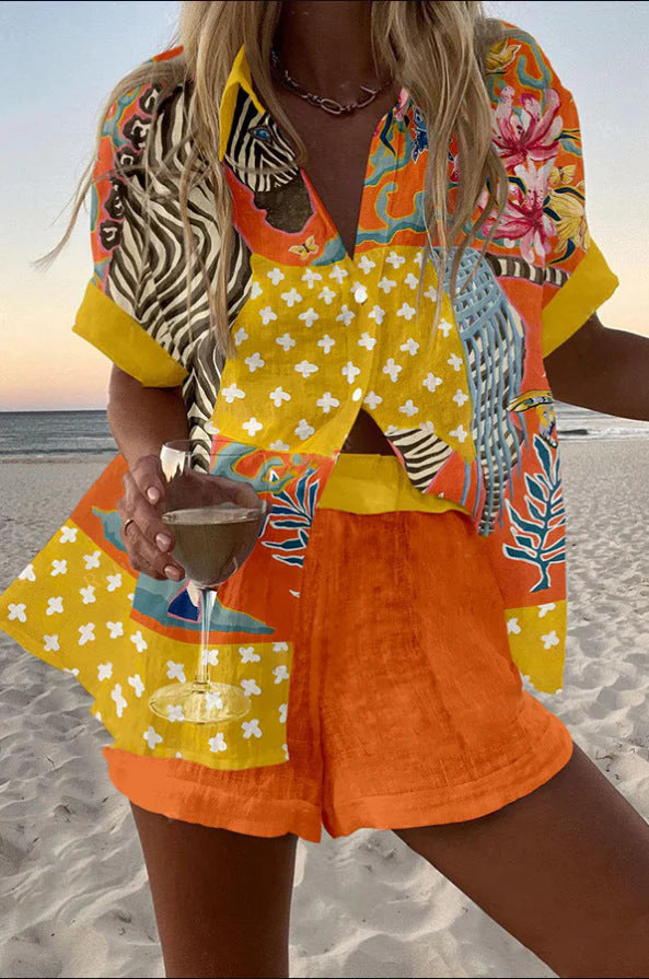 Sienna™ | Light Print Set