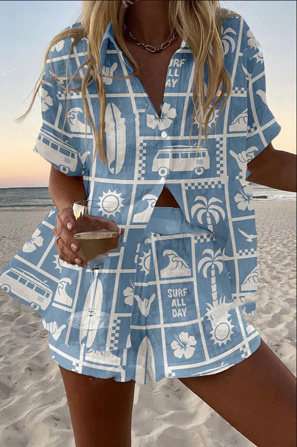 Sabina™ | Caravan Print Set