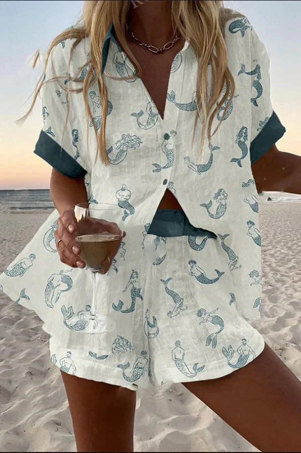 Estela™ | Mermaid Print Set