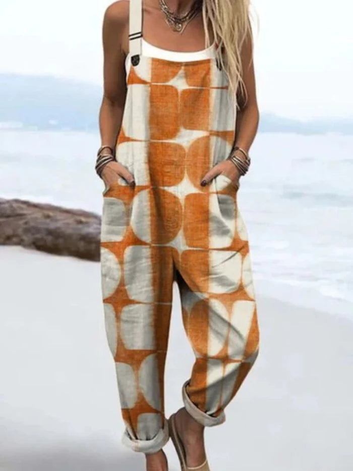 Rowan™ | Lightweight Vintage Jumpsuit