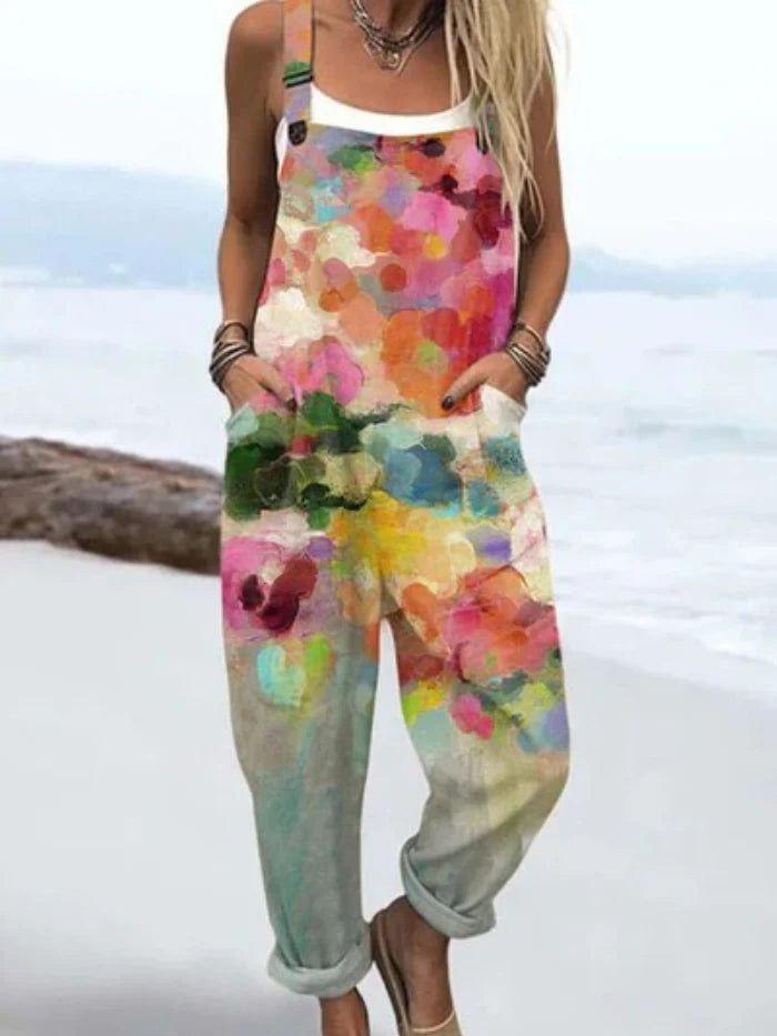 Whitney™ | Vintage Artistic Overalls
