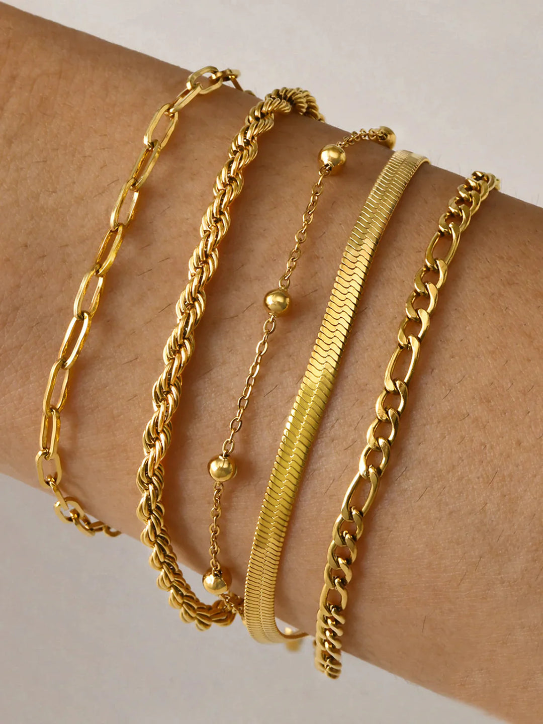 Golden & Timeless
