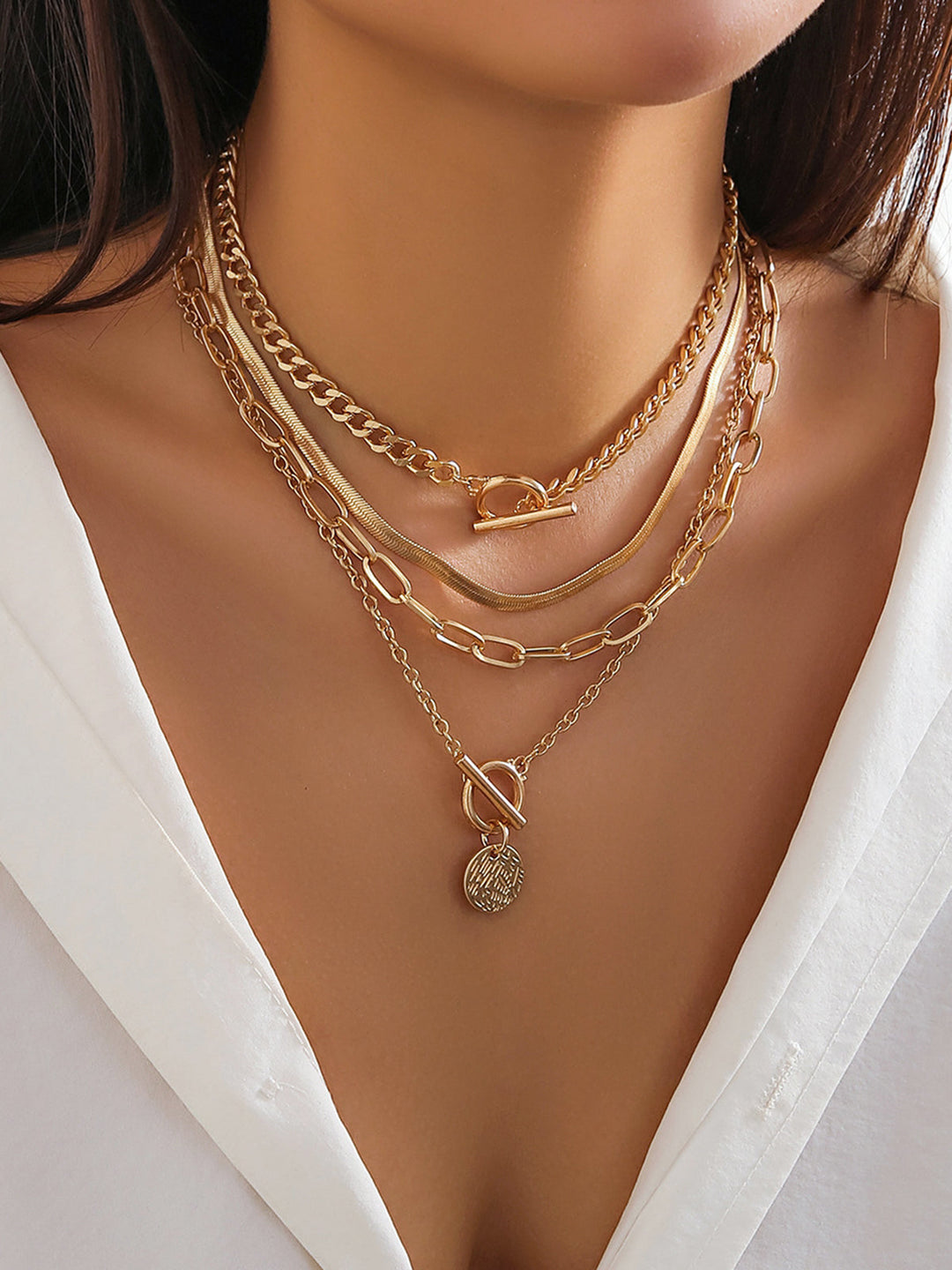 Necklaces