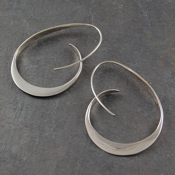 Spiral Earrings Delight Earrings