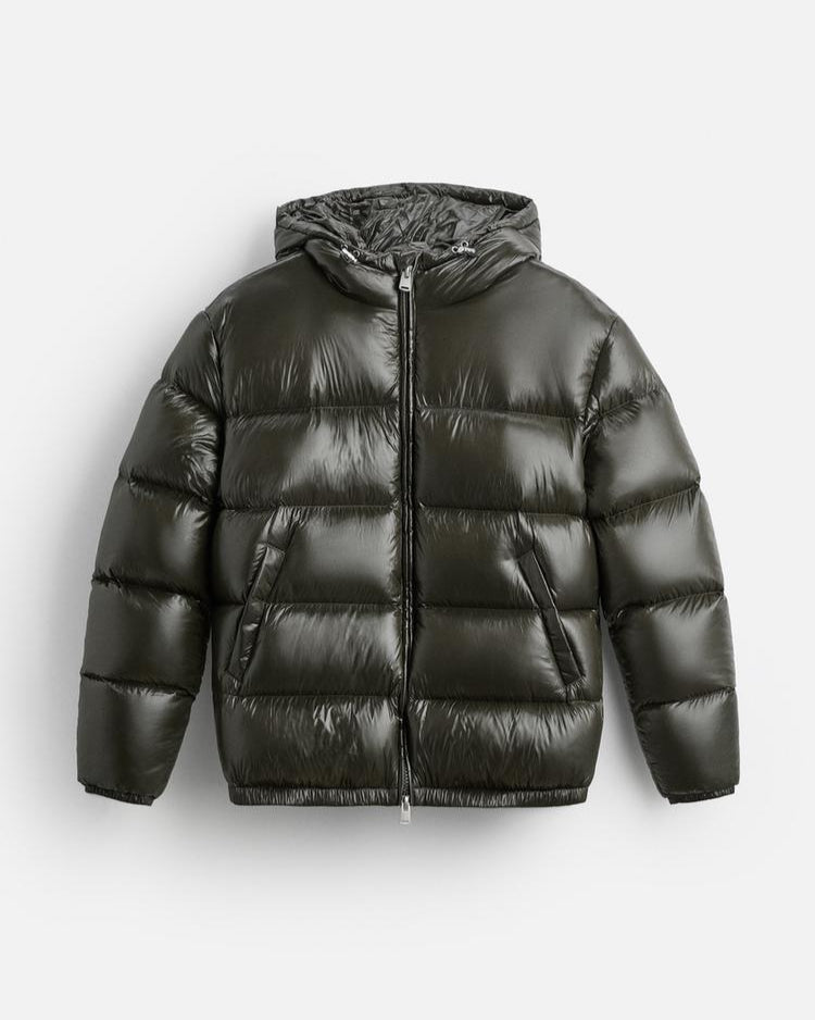 Everyday Quilted Puffer