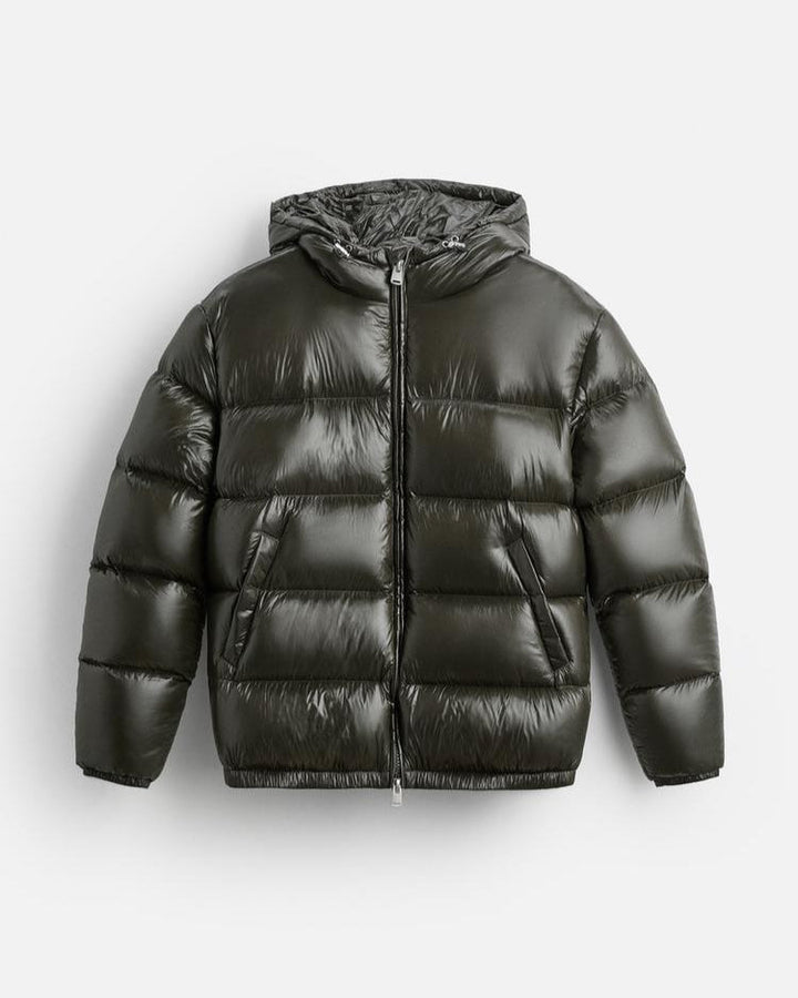Everyday Quilted Puffer