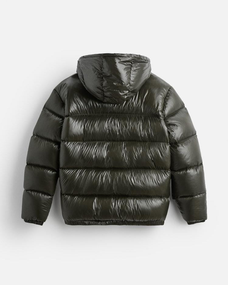 Everyday Quilted Puffer