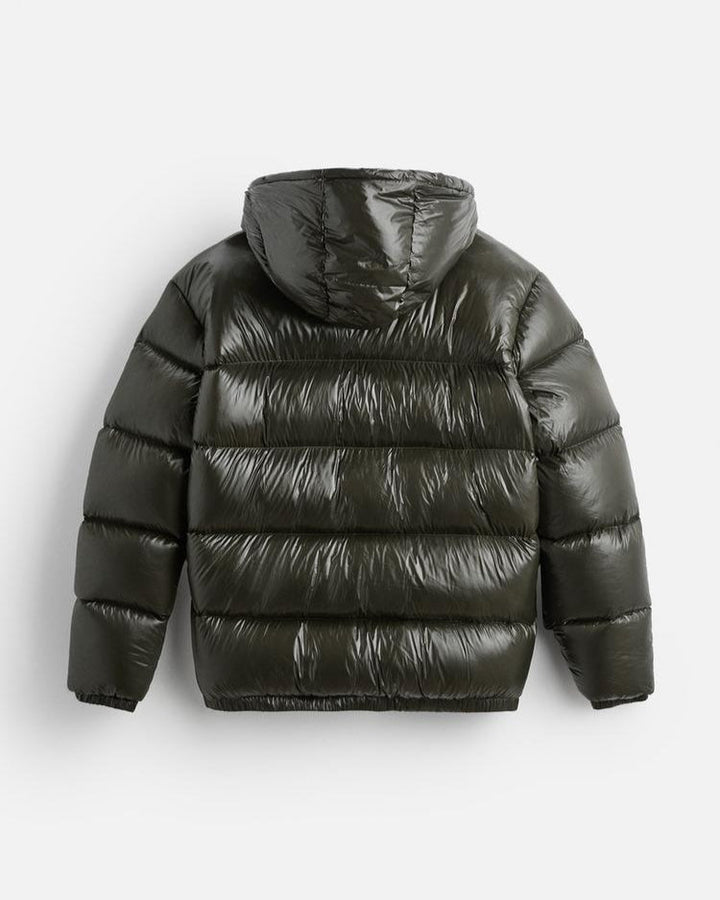 Everyday Quilted Puffer