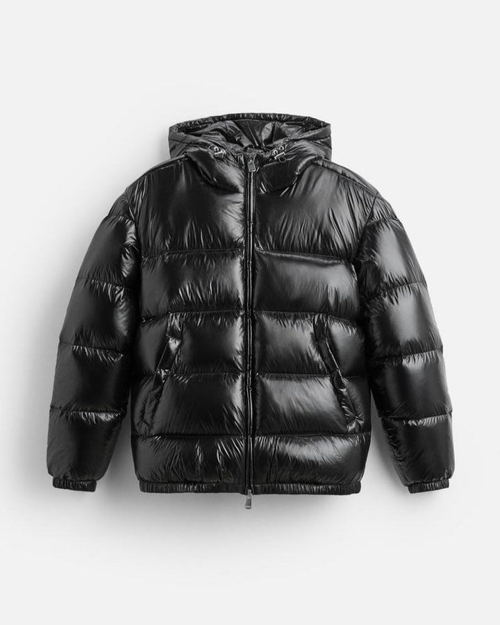 Everyday Quilted Puffer