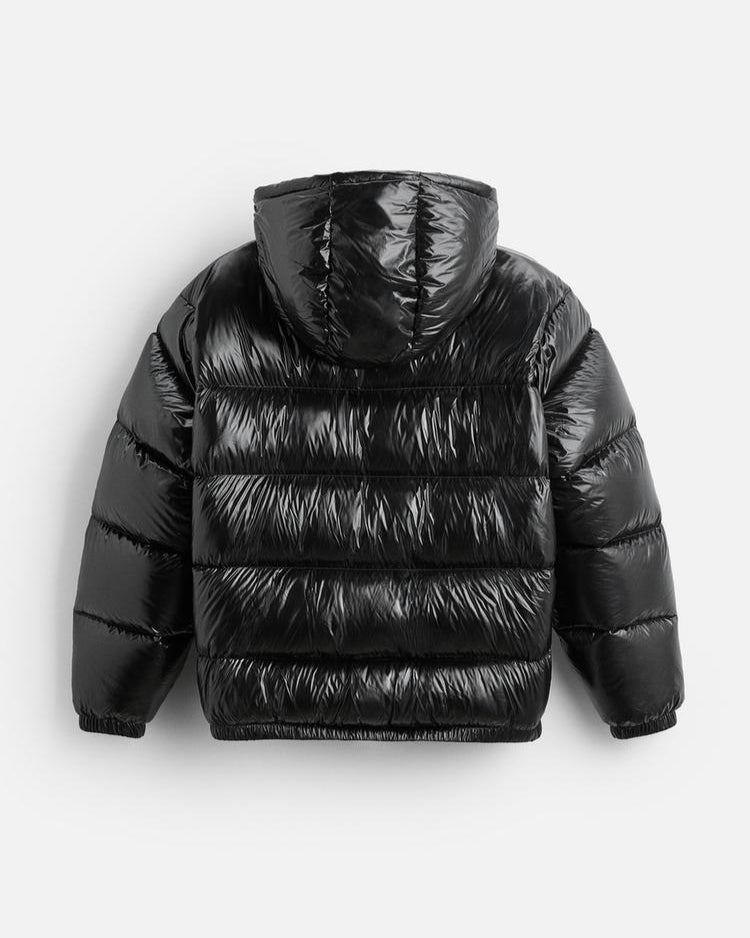 Everyday Quilted Puffer