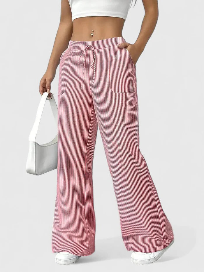 Kaya™ | Relaxed Wide-Leg Pants