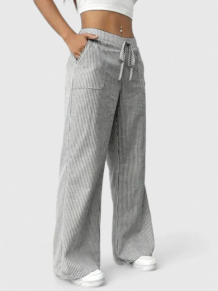 Kaya™ | Relaxed Wide-Leg Pants
