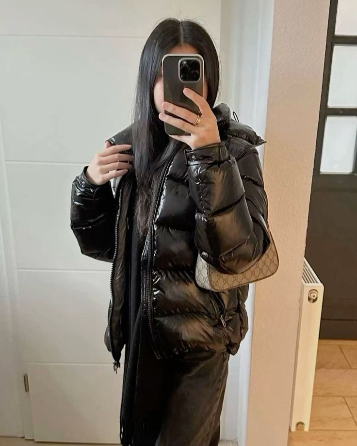 Everyday Quilted Puffer