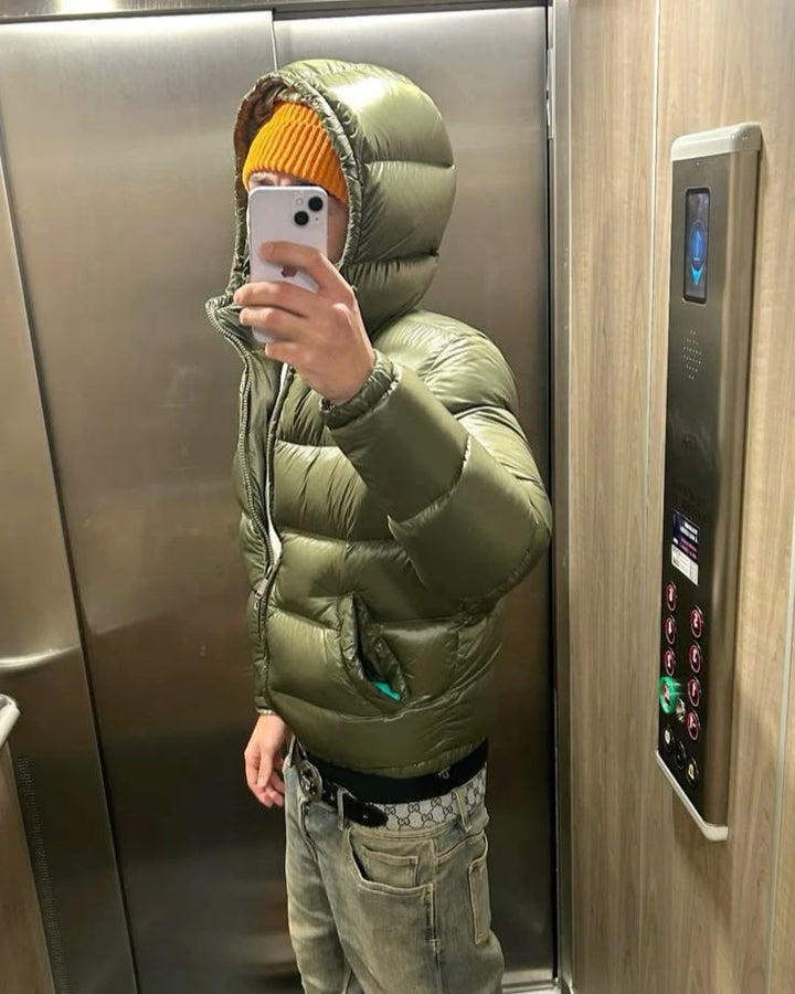Everyday Quilted Puffer