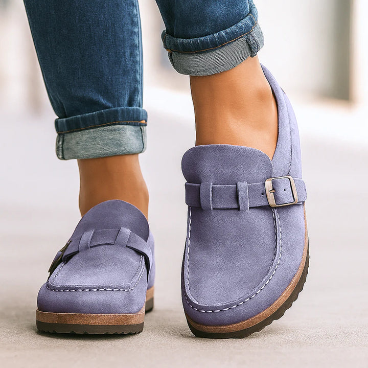 Nora™ | Orthopedic Slip-On Clogs