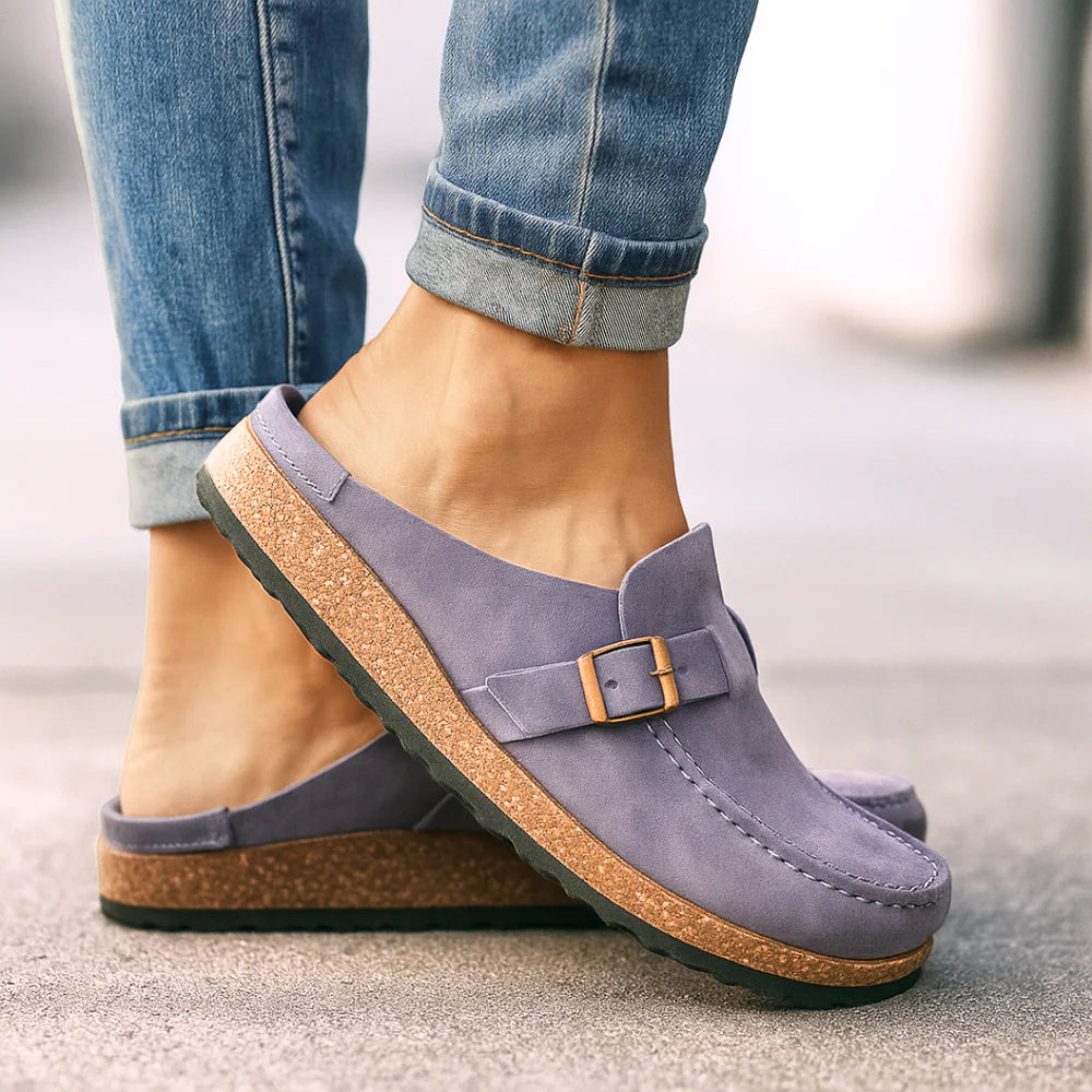 Nora™ | Orthopedic Slip-On Clogs