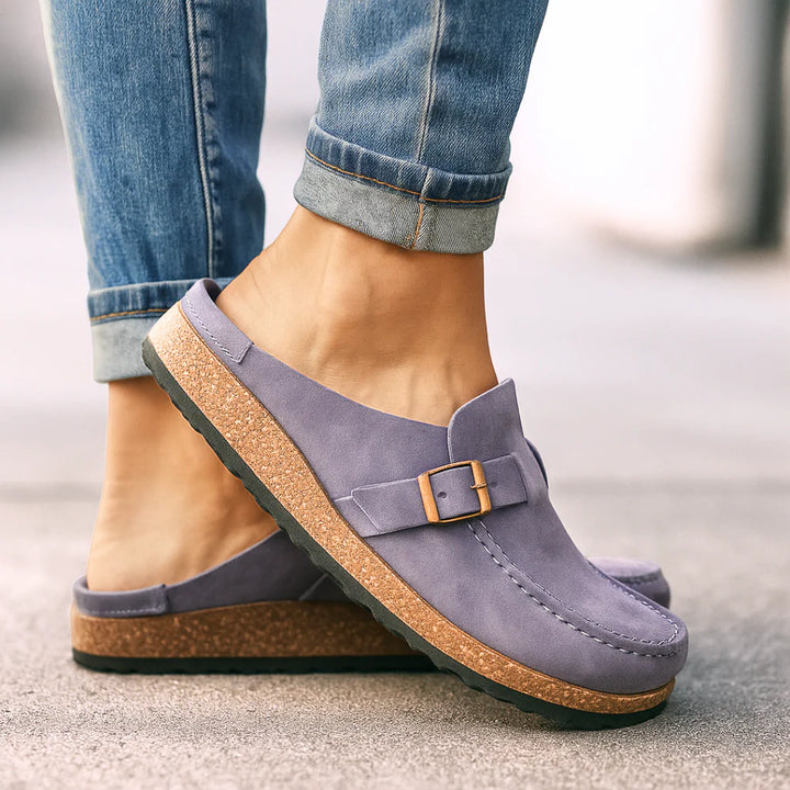 Nora™ | Orthopedic Slip-On Clogs