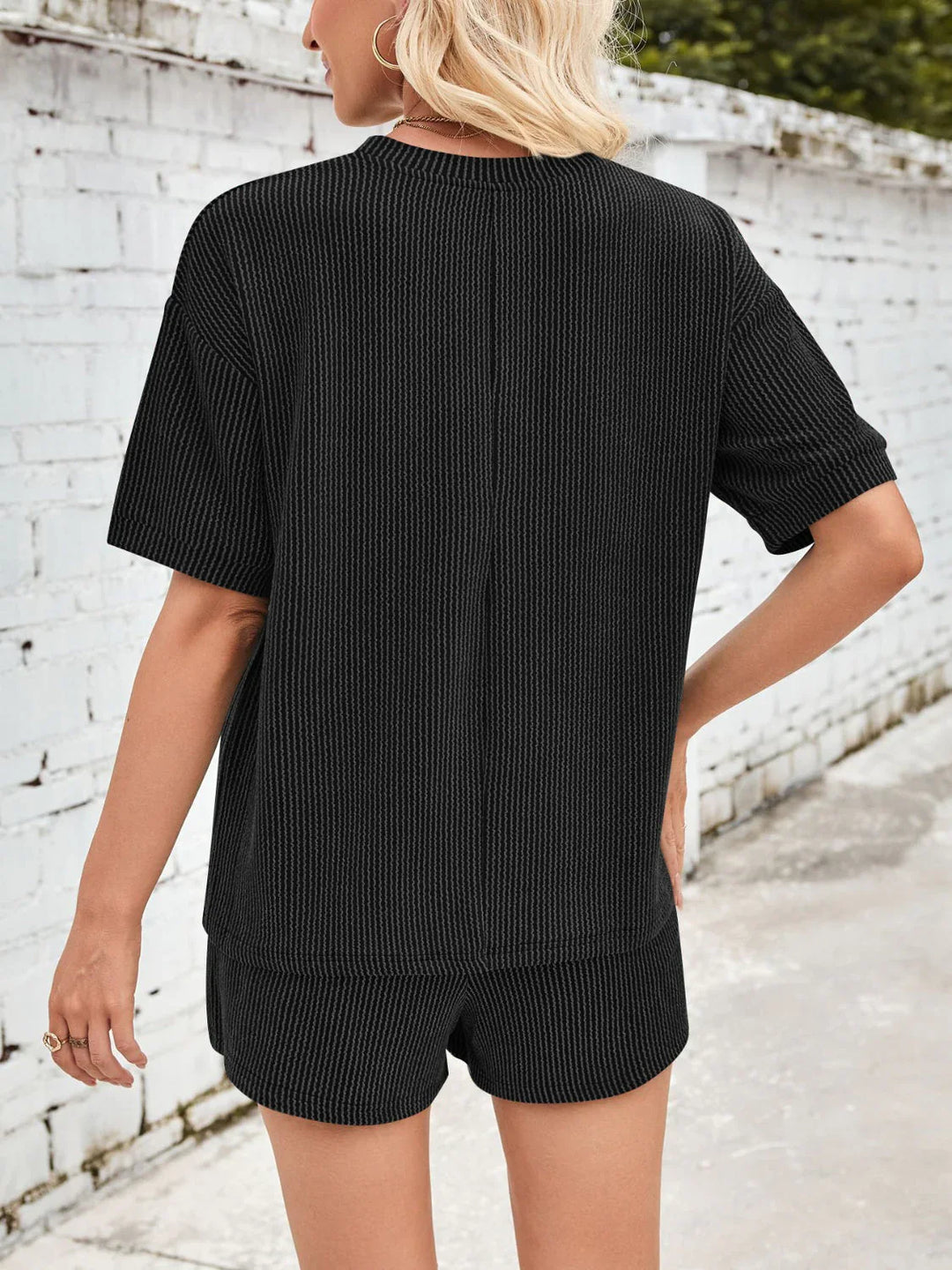 Elena™ | Casual Ribbed Loungewear