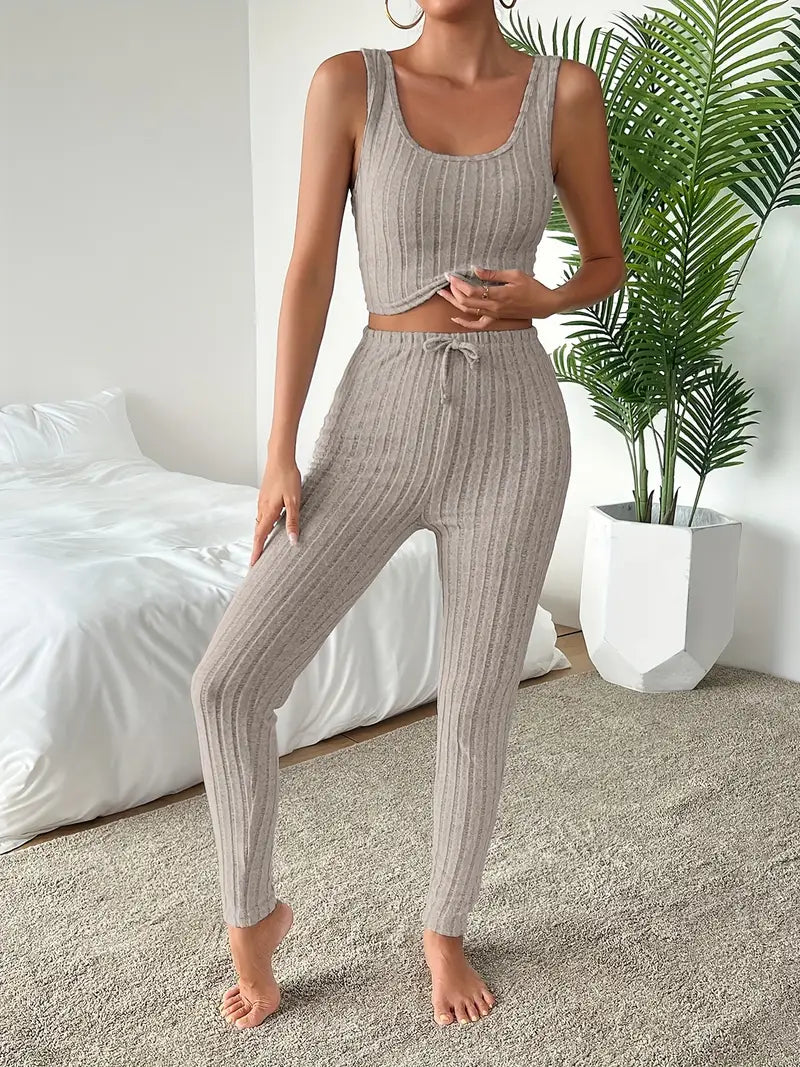 Aurora™ | Timeless Ribbed 3-Piece