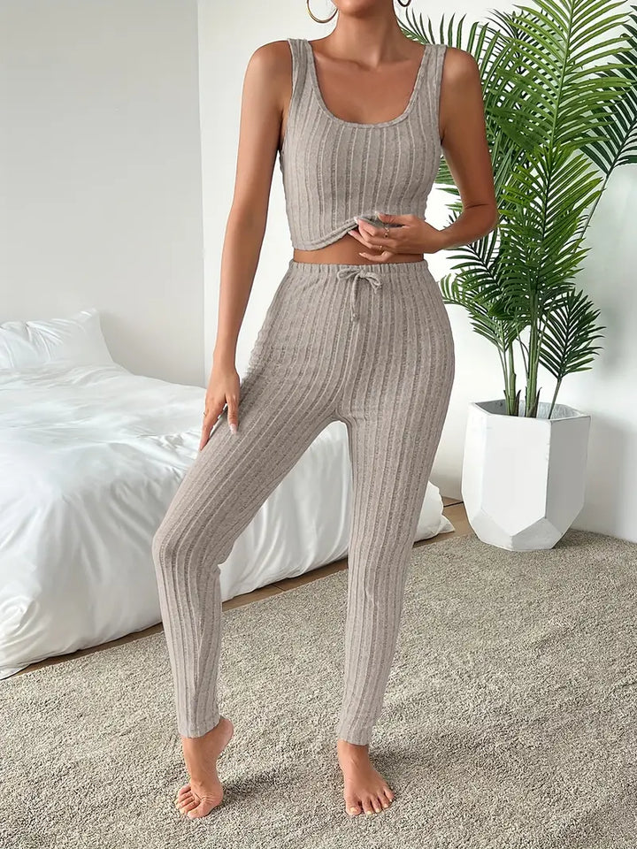 Aurora™ | Timeless Ribbed 3-Piece
