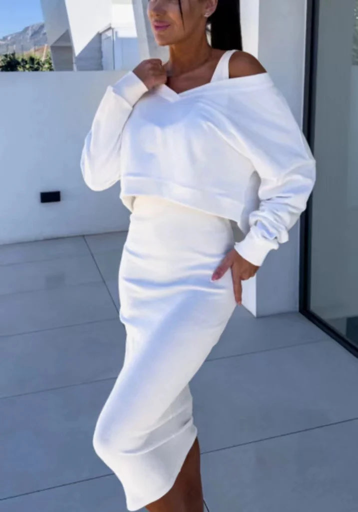 Clarisse™ | Comfy Two Piece Set