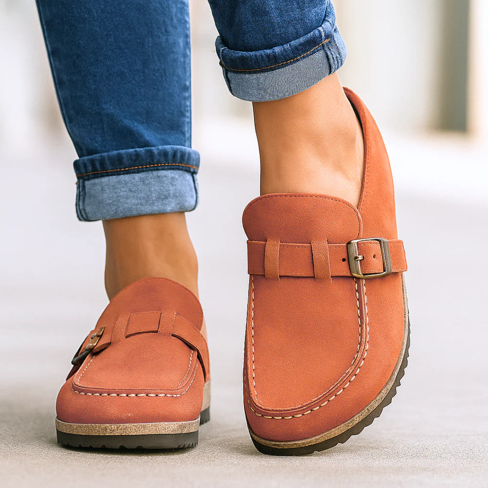 Nora™ | Orthopedic Slip-On Clogs