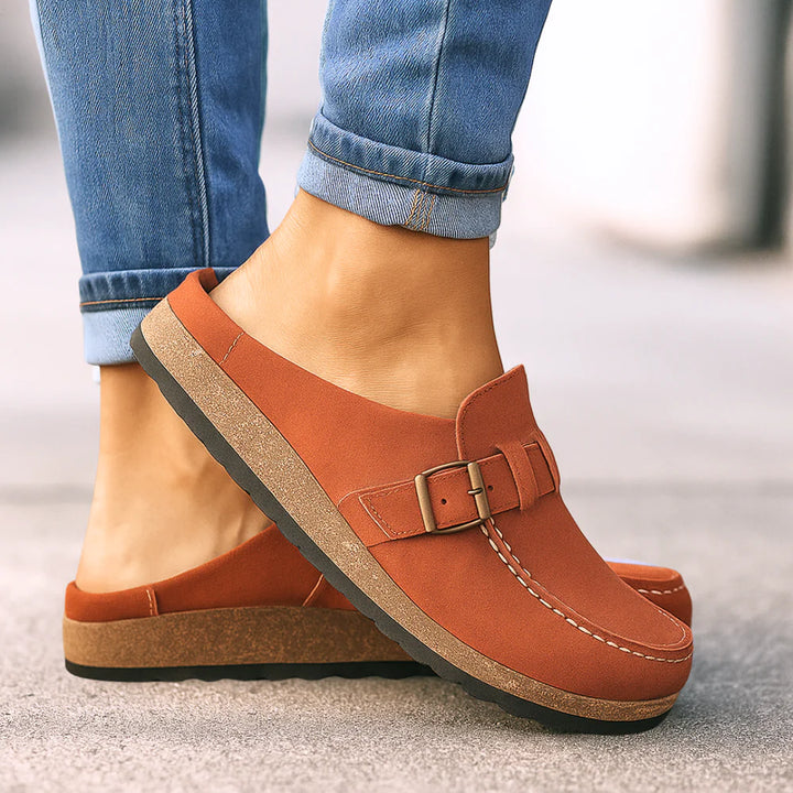 Nora™ | Orthopedic Slip-On Clogs