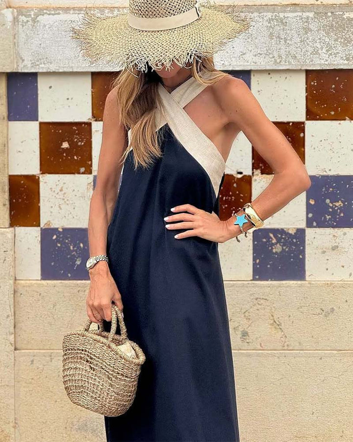 Vera™ | Summer Sleeveless Dress