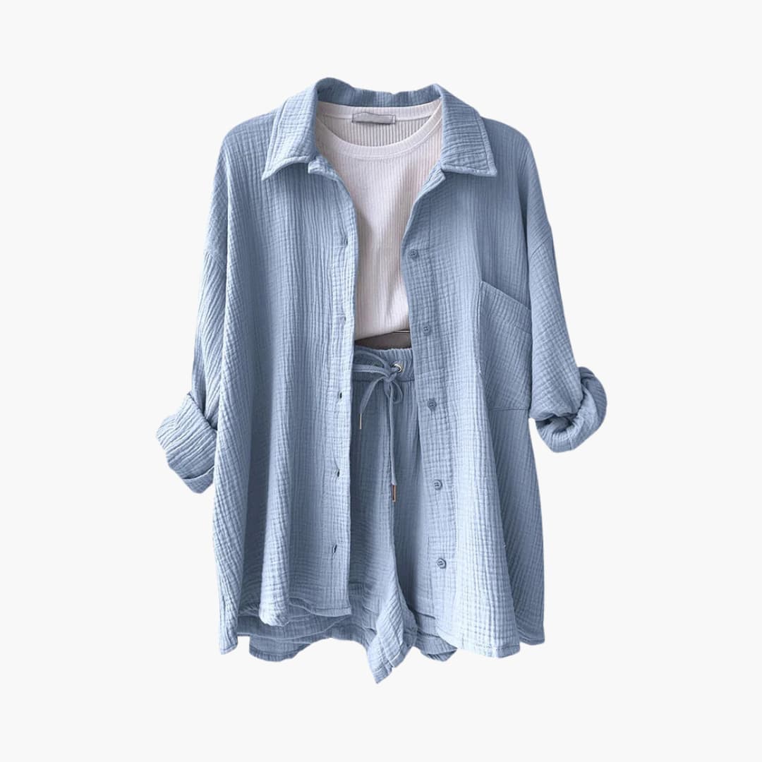 Sienna | Cozy Two-Piece Set
