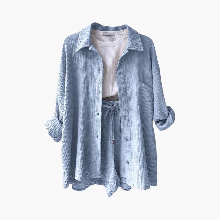 Sienna | Cozy Two-Piece Set