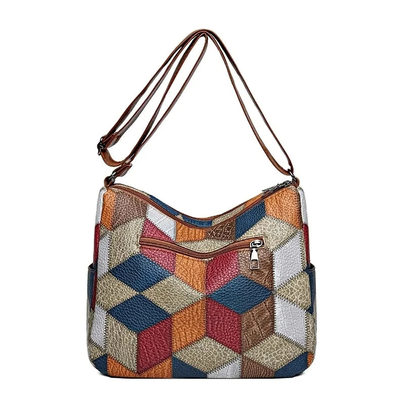 Maya™ | Elegant Fall Shoulder Bag