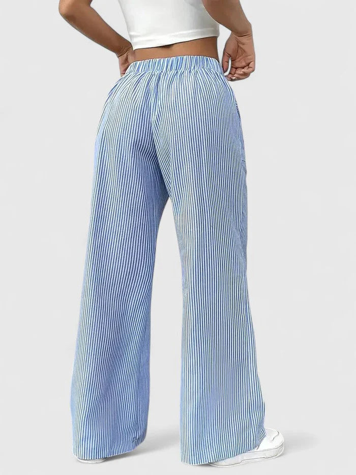 Kaya™ | Relaxed Wide-Leg Pants