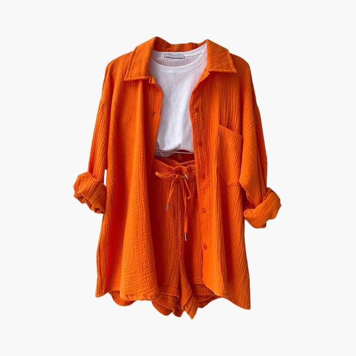 Sienna | Cozy Two-Piece Set