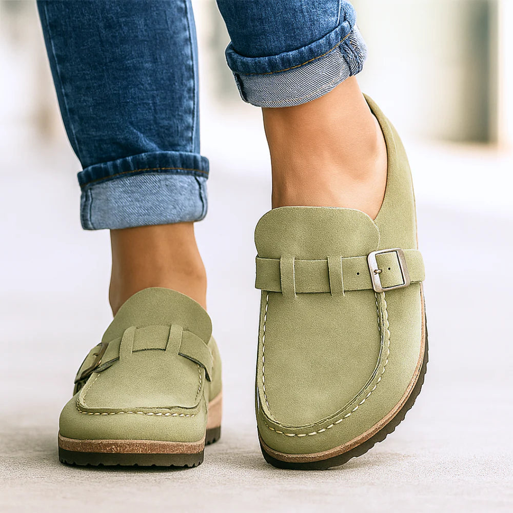 Nora™ | Orthopedic Slip-On Clogs