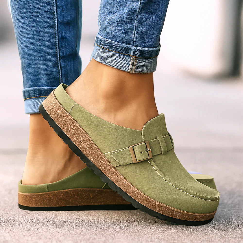 Nora™ | Orthopedic Slip-On Clogs