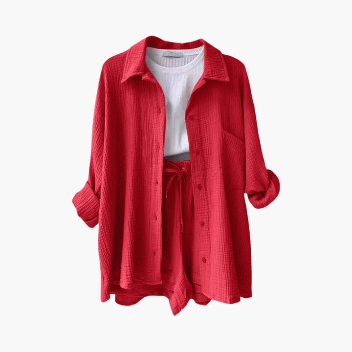 Sienna | Cozy Two-Piece Set