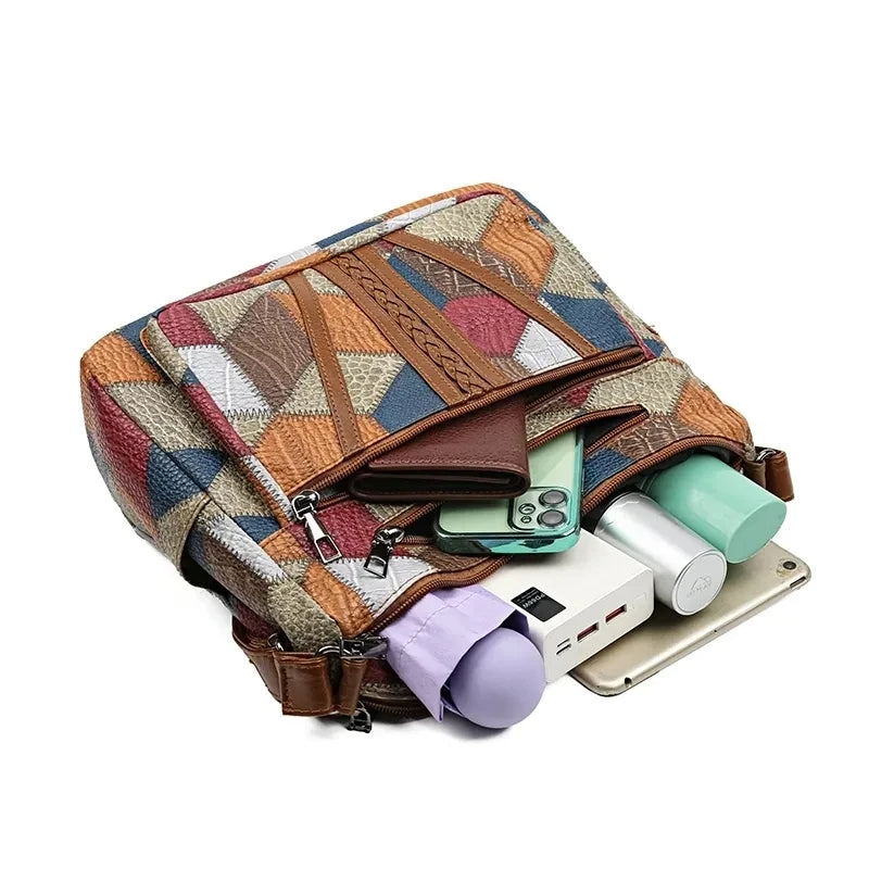 Maya™ | Elegant Fall Shoulder Bag