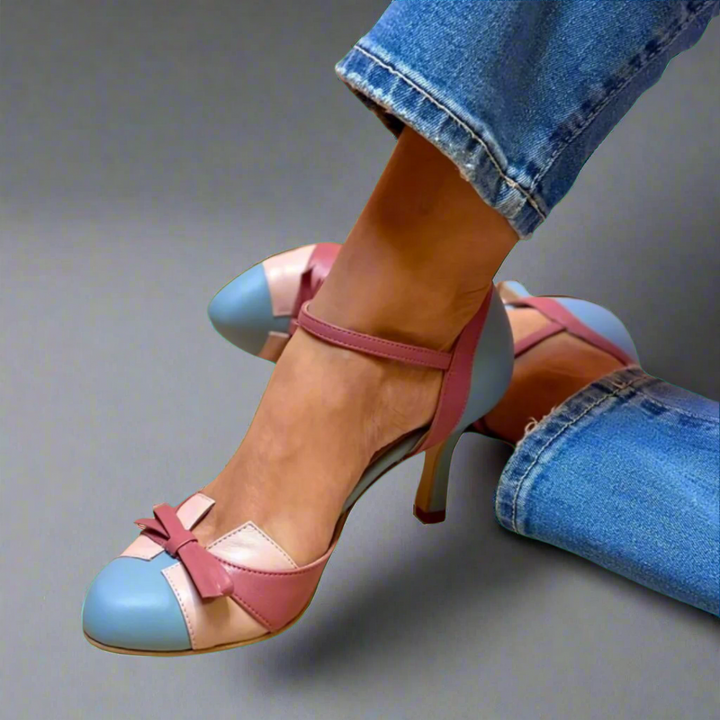 Vanessa™ | Timeless Elegant Heels