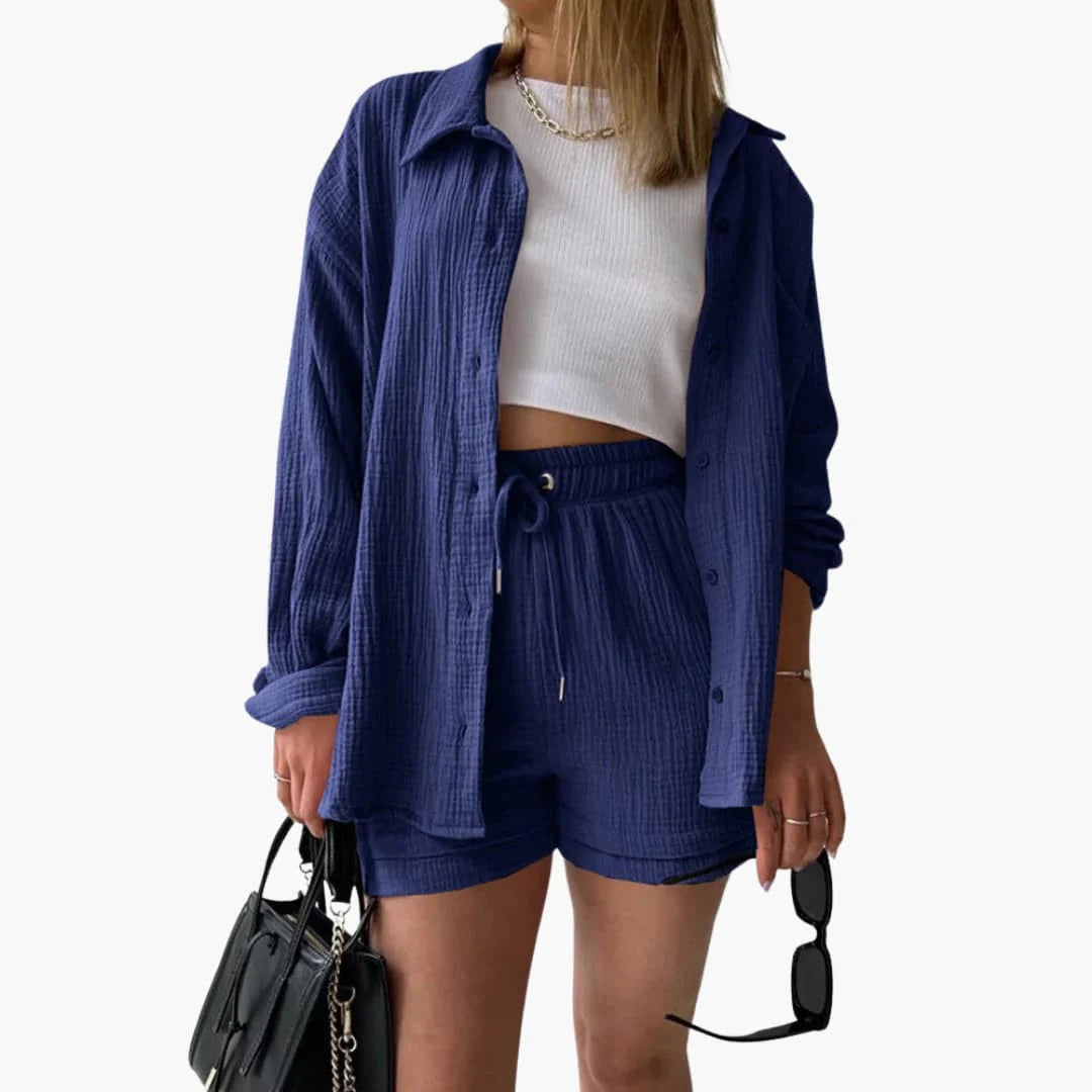 Sienna | Cozy Two-Piece Set