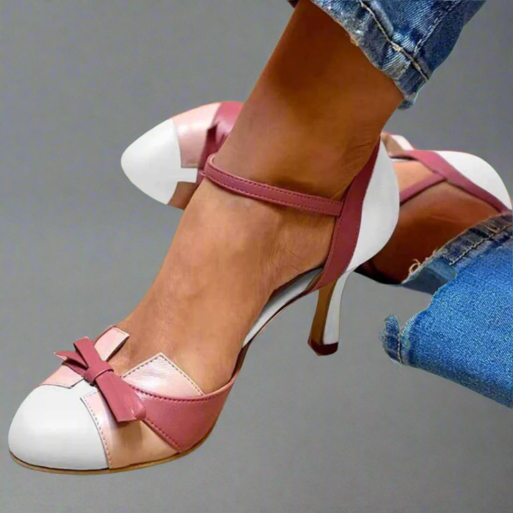 Vanessa™ | Timeless Elegant Heels