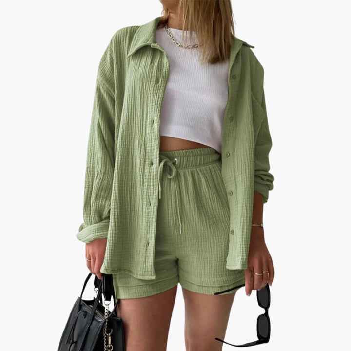 Sienna | Cozy Two-Piece Set