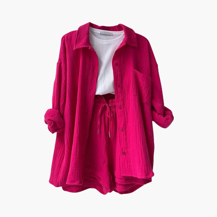 Sienna | Cozy Two-Piece Set