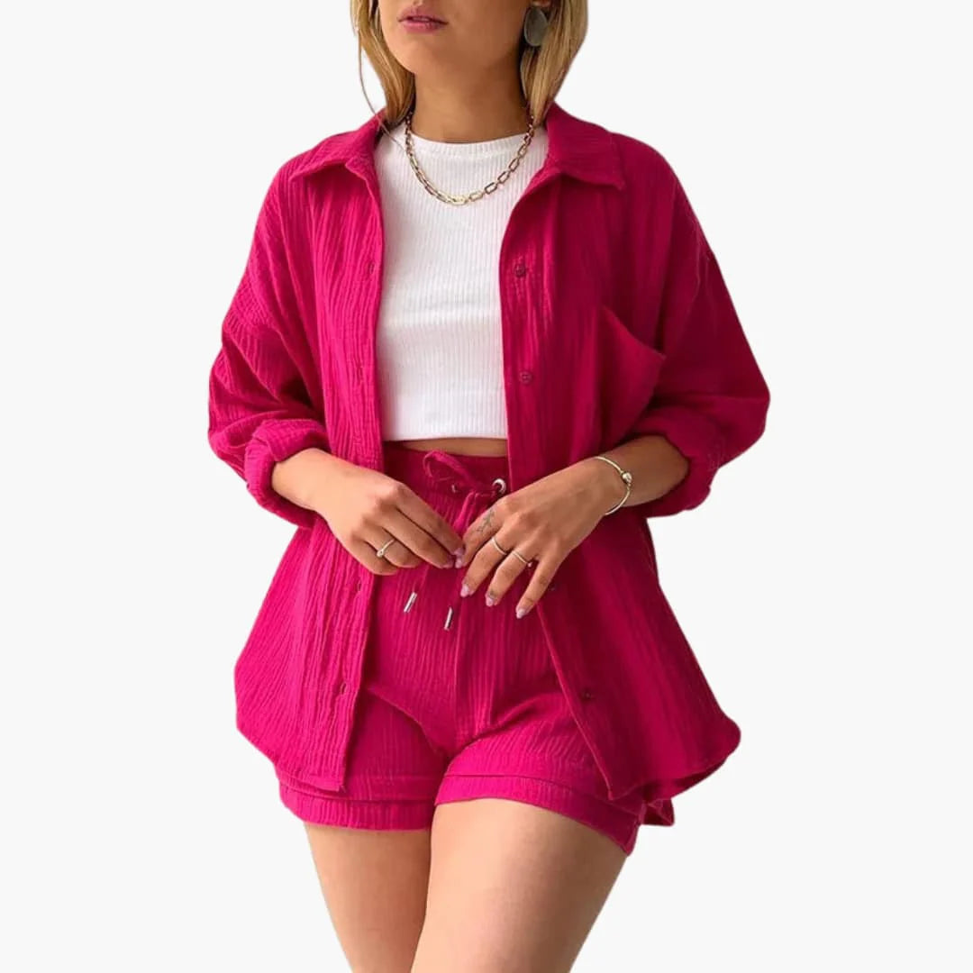 Sienna | Cozy Two-Piece Set