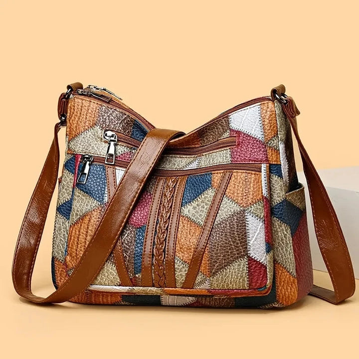 Maya™ | Elegant Fall Shoulder Bag