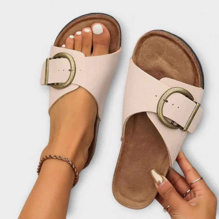 Lorena™ | Supportive Summer Sandals