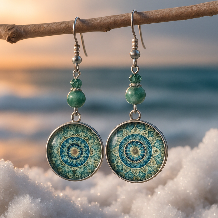 Ondine™ | Relaxed Coastal Amulet
