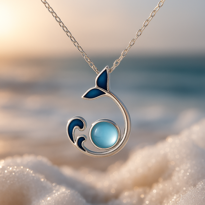Lyra™ | Cozy Eternal Tide Necklace