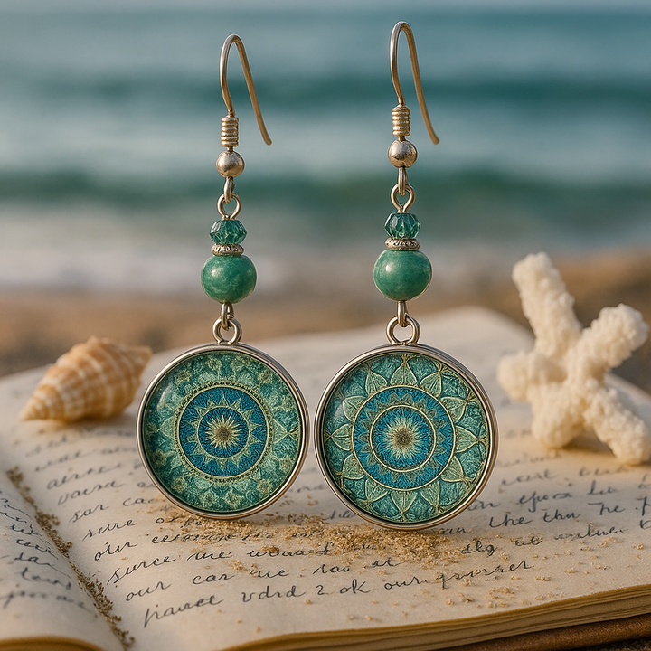 Ondine™ | Relaxed Coastal Amulet
