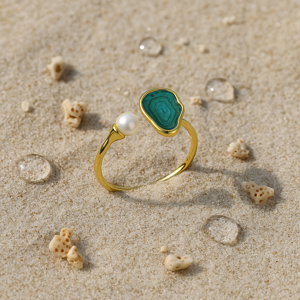 Isolde™ | Timeless Abyss Glow Ring